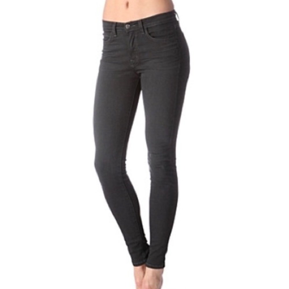 J BRAND Skinny Leg in Dare